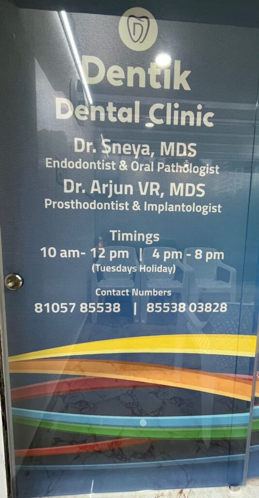 Best dental clinic in Bangalore
