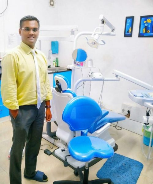 dr arjun